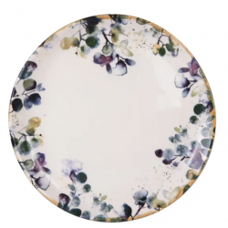 ASSIETTE PLATE GARDEN 27,5 CM