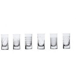 6 VERRES À VODKA OSLO 4CL