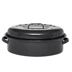 COCOTTE ROASTER 40 X 27 X 15 CM