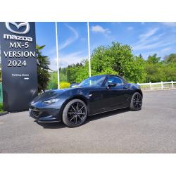 MAZDA MX-5 ROADSTER 2.0 SKY-G 184 CV EXCLUSIVE LINE BVM6