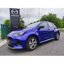 MAZDA 2 HYBRID 1.5 L 115CV CVT EXCLUSIVE LINE BVA