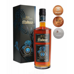 Malteco 10 ans "Anejo Suave"