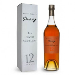 Bas-Armagnac 12 ans "Les Grands Assemblages" Darroze